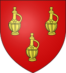 Blason ville fr Le Bignon (Loire-Atlantique)